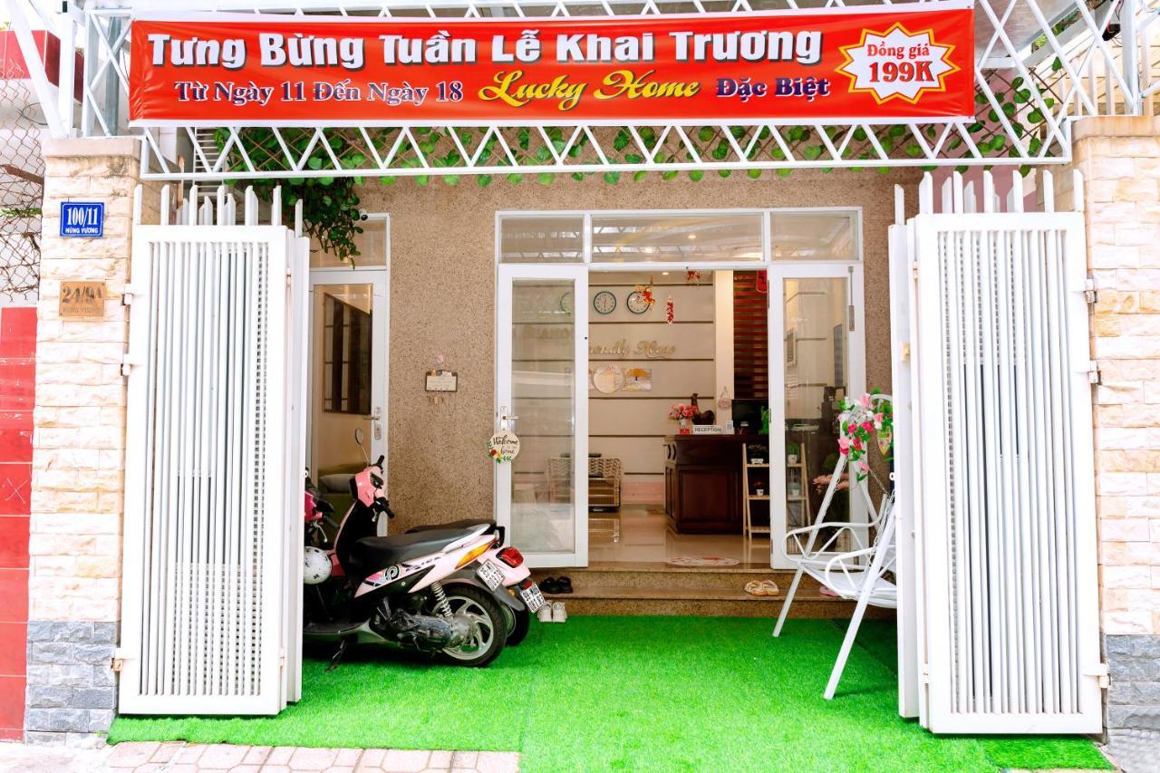 Lucky Home Нячанг Екстер'єр фото