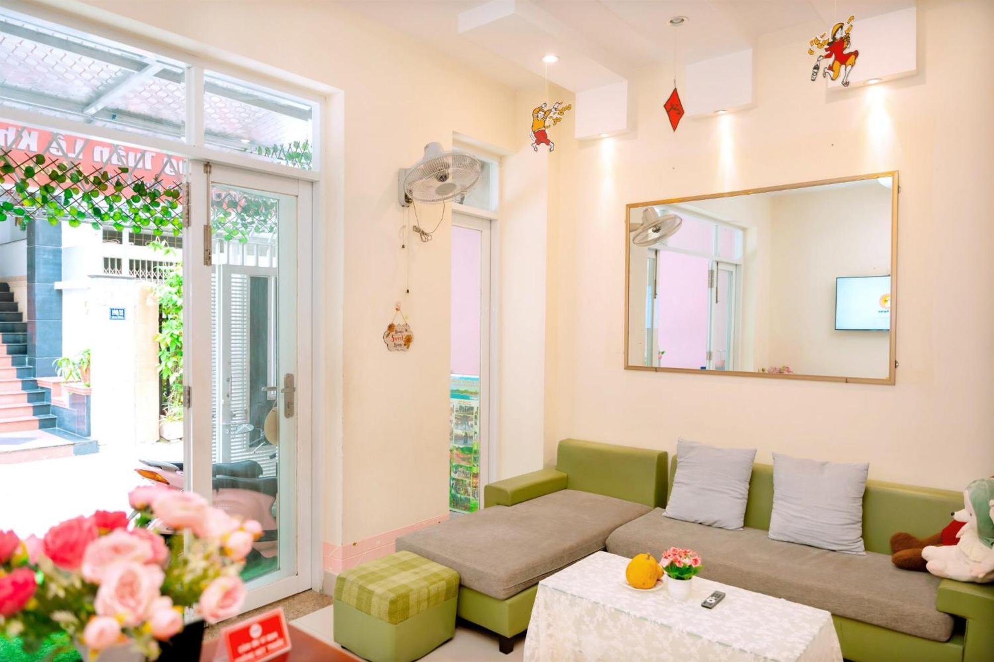 Lucky Home Нячанг Екстер'єр фото