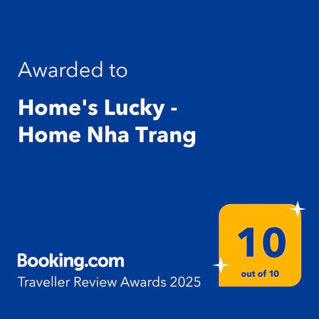 Lucky Home Нячанг Екстер'єр фото